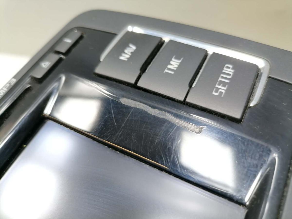 Skoda Octavia 2 1Z original Radio Navigationseinheit Bj.2013